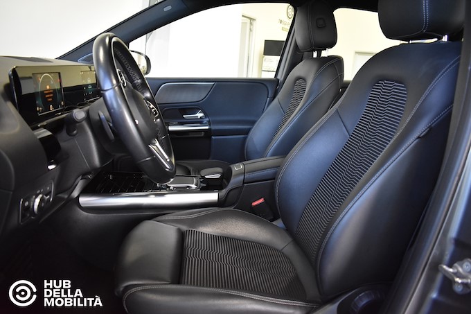 MERCEDES-BENZ B 220 d Automatic 4Matic Sport Plus